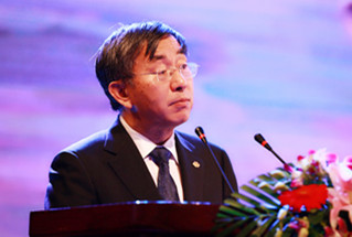 中國電力建設集團（股份）有限公司董事長、總經(jīng)理、黨委副書記晏志勇致辭