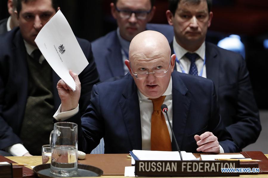 UN-SECURITY COUNCIL-FORMER RUSSIAN SPY