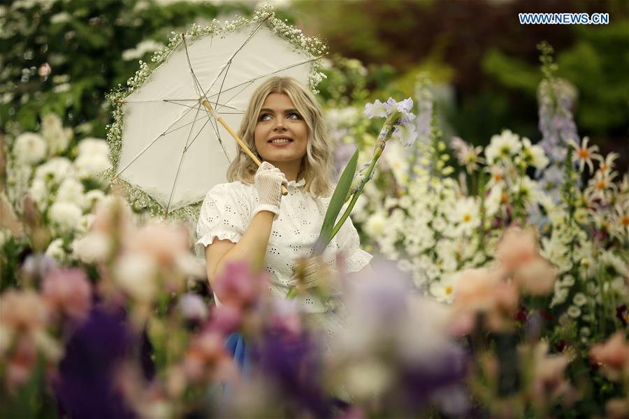 XINHUA PHOTO WEEKLY CHOICES