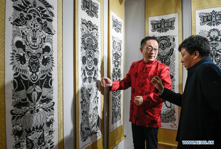 CHINA-TIBET-XIGAZE-HEILONGJIANG-INTANGIBLE HERITAGES (CN)