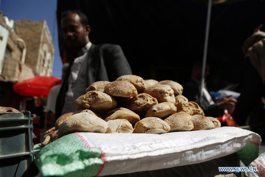 YEMEN-SANAA-WORLD FOOD DAY