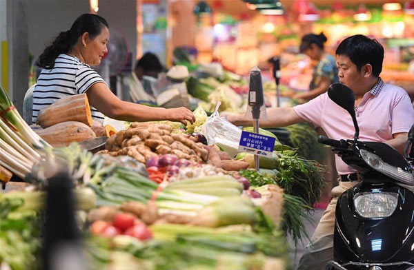 Inflation, producer price trends add to evidence
of steadying Chinese economy