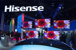 Chinese electronics giant Hisense renews Emirates Lions partnership