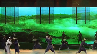 北京電視臺《每日文娛播報》：姚晨、葉一茜推薦茶文化主題音樂劇