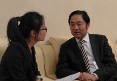 施銀煥:企業(yè)應(yīng)建立低碳價值觀