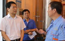 延邊州副州長(zhǎng)周金星：夯實(shí)基礎(chǔ)、做好互動(dòng) 三大措施做好食安示范城市創(chuàng)建