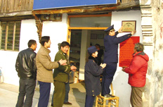 我國(guó)今年一季度開展農(nóng)村市場(chǎng)重點(diǎn)商品專項(xiàng)整治