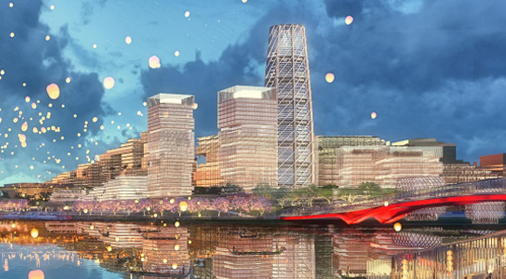 【財經(jīng)翻譯官】4周年之際看雄安：各區(qū)域詳細規(guī)劃都是啥樣？