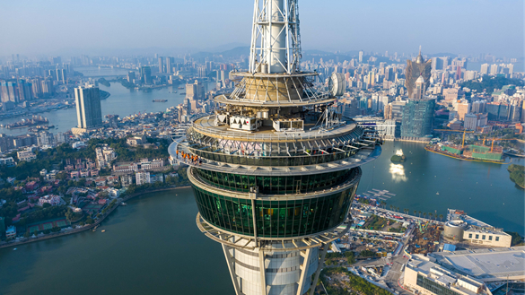 盛世蓮花日日新，幸福濠江處處和——回歸20年澳門經(jīng)濟(jì)社會發(fā)展紀(jì)實(shí)