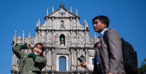 變革創(chuàng)新、優(yōu)勢互補實現(xiàn)澳門可持續(xù)健康發(fā)展——訪澳門城市大學(xué)協(xié)理副校長葉桂平
