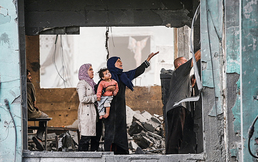 西方“承認(rèn)潮”下的巴以問題突破口