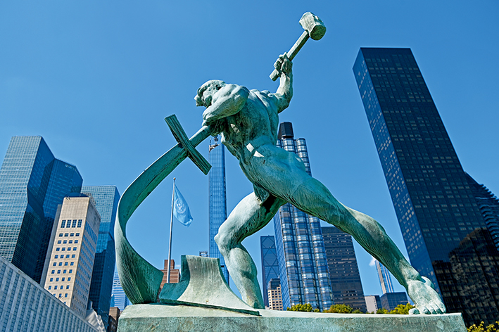 聯(lián)合國80年，世界大變局 ——專訪中共中央對(duì)外聯(lián)絡(luò)部原副部長于洪君