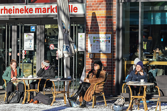 德國獨(dú)居現(xiàn)象調(diào)查