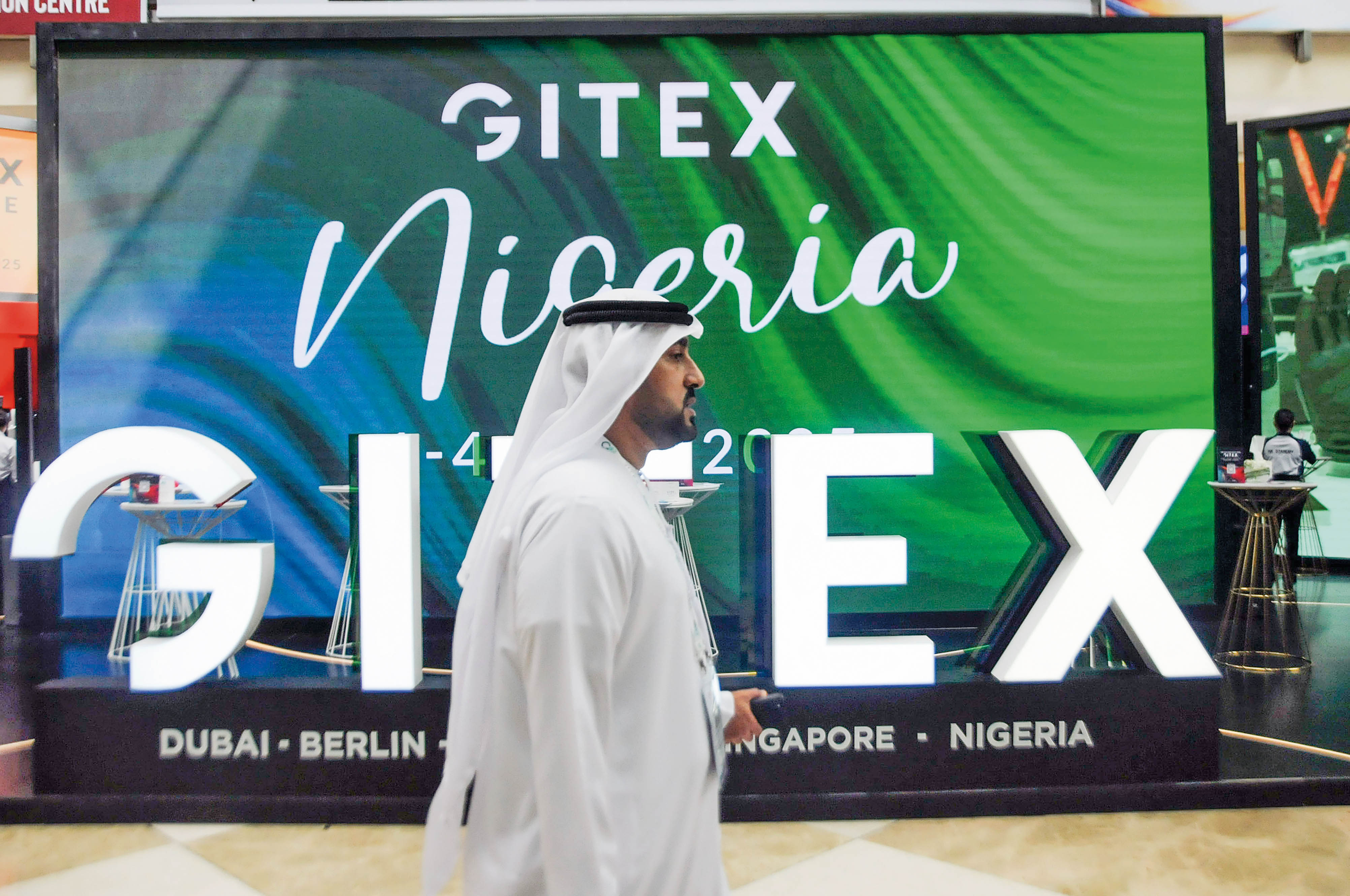 迪拜互聯(lián)網(wǎng)城魅力何在？