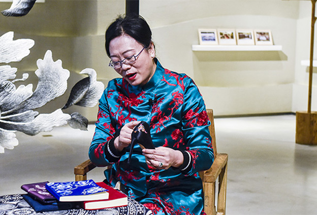 “中國沒有5000年的品牌，但有5000年的文化。”