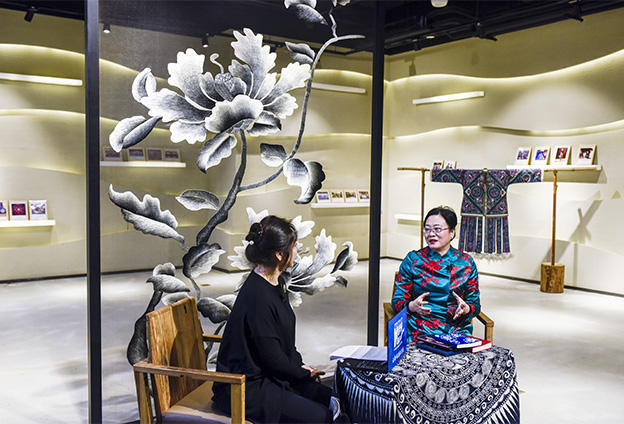 “二次創(chuàng)業(yè)，我是鐵了心要改變這一群人的命運”