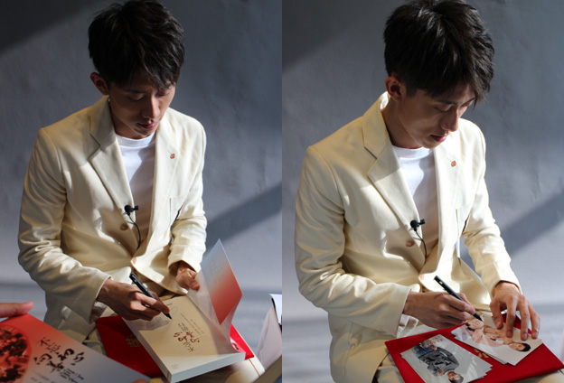 一個(gè)人最重要的素質(zhì)其實(shí)就是認(rèn)清自己，不管多么的成功，不要忘記自己的初心，這是最重要的。