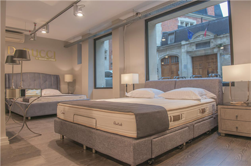 慕思法國(guó)首家旗艦店開(kāi)業(yè)，全球化布局再下一城