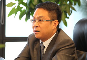 唐登權:立足客戶需求，突圍"白銀時代"