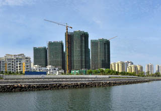 合肥8月樓市銷量創(chuàng)限購以來新高