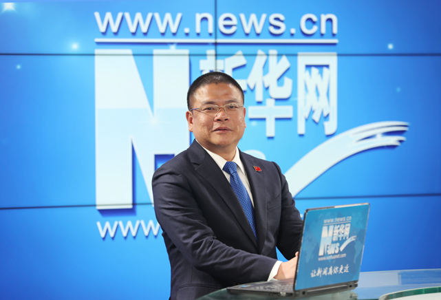 徐向輝:以問題為導(dǎo)向，要掌握群眾需求普法