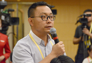 澳門月刊、澳門新聞通信社記者提問