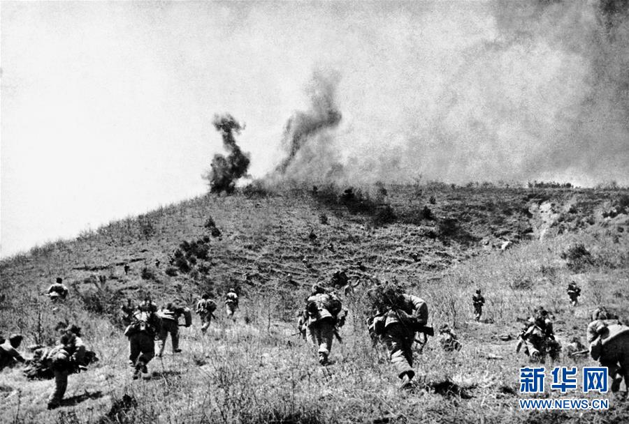 （圖文互動）（1）為了“中國號”巨輪揚帆遠航——中國共產黨領導下的人民軍隊忠于祖國、服務人民啟示錄