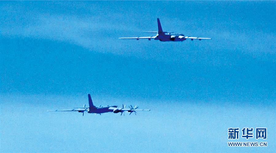 （新華全媒頭條·人民空軍70年·圖文互動）（9）陽光照耀奮飛的航程——黨中央、中央軍委和習(xí)主席關(guān)心人民空軍建設(shè)發(fā)展紀實