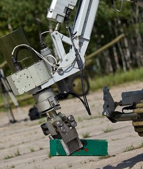 俄羅斯核生化部隊(duì)沒有想象中那么神秘！