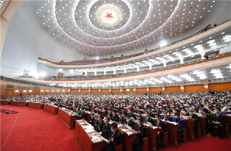 政府工作報(bào)告中，這些內(nèi)容與國(guó)防和軍隊(duì)建設(shè)息息相關(guān)