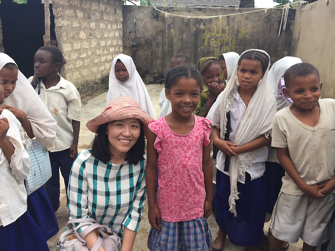 新華社非洲總分社丁小溪： 走進(jìn)索馬里，一個戰(zhàn)火紛飛的國度