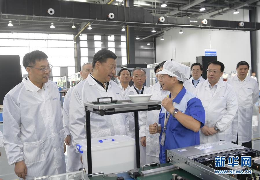 (XHDW)(2)習近平在山東考察