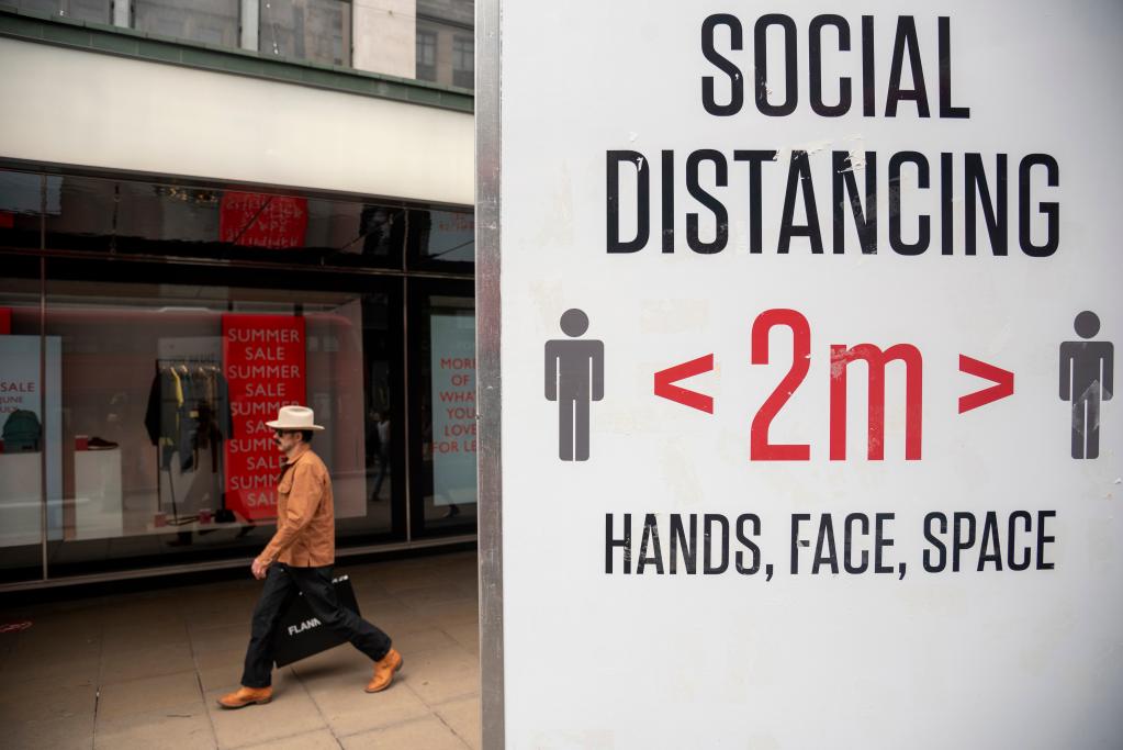 英國(guó)政府確認(rèn)將如期實(shí)施最后階段“解封”