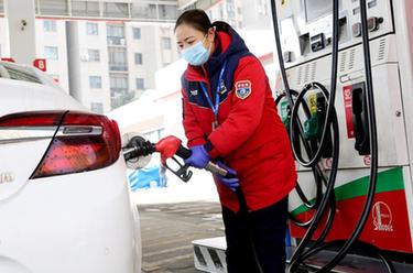 汽油、柴油價(jià)格下調(diào)