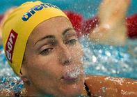 短池世界杯:阿爾沙馬爾獲女子50米蝶泳冠軍