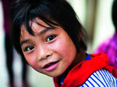 [圖片特刊]大山里的孩子 純粹、樸實(shí)充滿力量