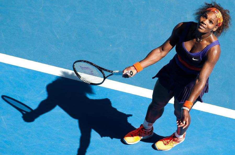 一周體育最酷時(shí)刻：“娜可不一樣！”“本命年”