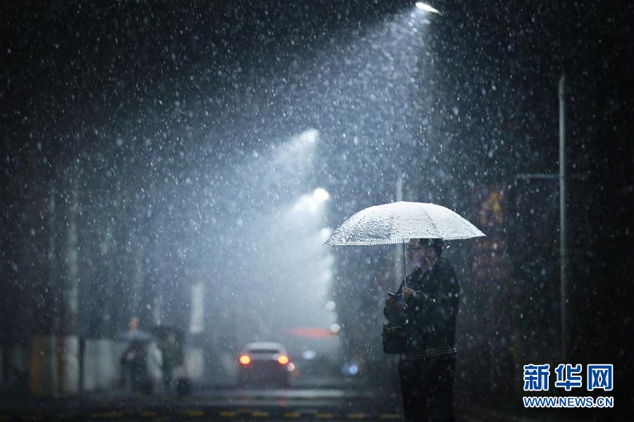 （鏡觀(guān)中國(guó)·新華網(wǎng)）（1）新華社國(guó)內(nèi)照片一周精選