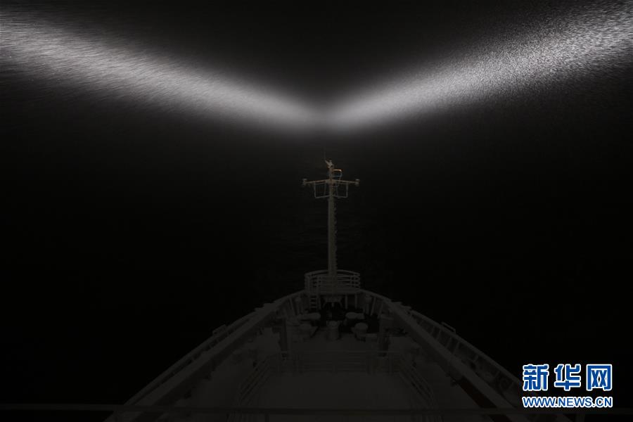 （鏡觀中國·新華網(wǎng)）（4）新華社國內照片一周精選