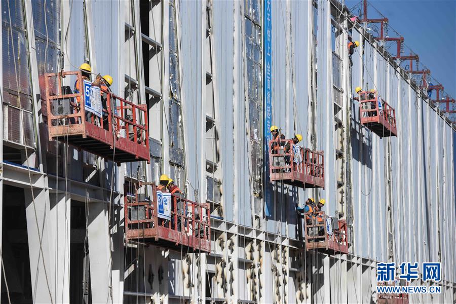 (新華全媒頭條·圖文互動(dòng))(4)奮進(jìn)新時(shí)代 建設(shè)雄安城——以習(xí)近平同志為核心的黨中央謀劃指導(dǎo)《河北雄安新區(qū)規(guī)劃綱要》編制紀(jì)實(shí)