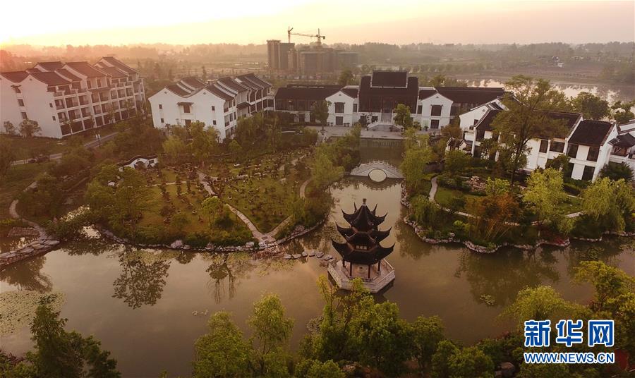 (美麗中國)(3)特色小鎮(zhèn)風(fēng)光美