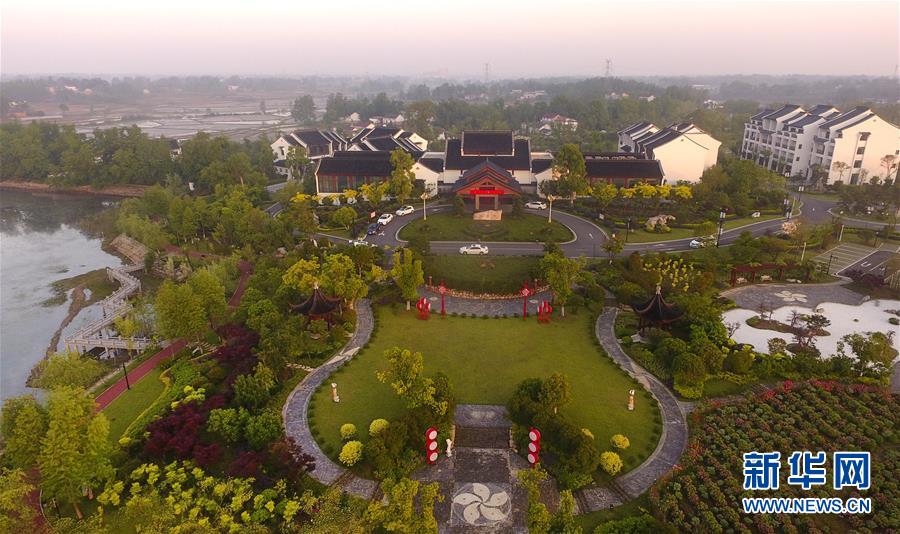 (美麗中國)(10)特色小鎮(zhèn)風光美