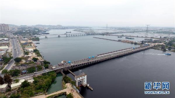 （圖文互動(dòng)）（3）“白練”變“黑龍”，江河變“草原”－－粵東母親河為何污染20多年難治理？