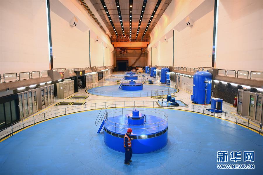 （新華全媒頭條·圖文互動(dòng)）（9）從“綠電7日”到“綠電9日”，全清潔能源供電紀(jì)錄是如何實(shí)現(xiàn)的？  