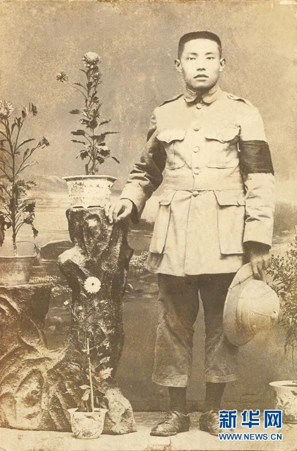 （為了民族復(fù)興·英雄烈士譜）云南人民解放之路的開(kāi)拓者和奠基人——王德三