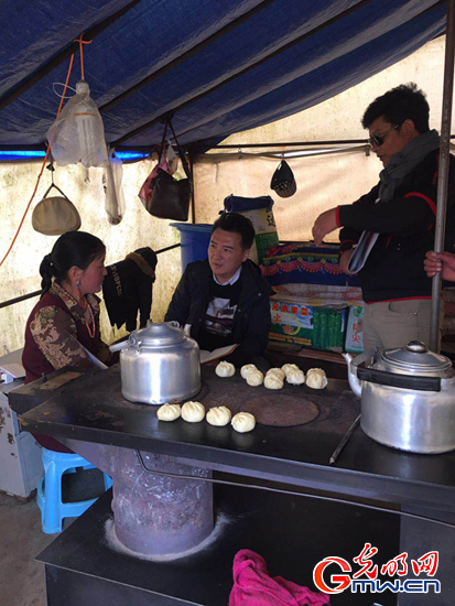 【脫貧攻堅在行動】打通致富路，牧民笑開顏——青海省澤庫縣“第一書記”張文杰扶貧故事