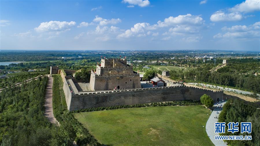 （壯闊東方潮 奮進(jìn)新時(shí)代——慶祝改革開(kāi)放40年）（4）感受“毛烏素”的生機(jī)