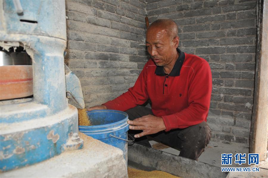 （新華全媒頭條·圖文互動(dòng)）（4）喇叭響了，人心亮了——黎掌村“變身”記