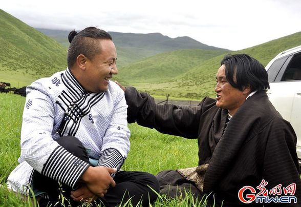 【中國夢·踐行者】圖片故事丨90后骨髓捐獻者扎西東智：做力所能及的事，讓他人生命繼續(xù)綻放