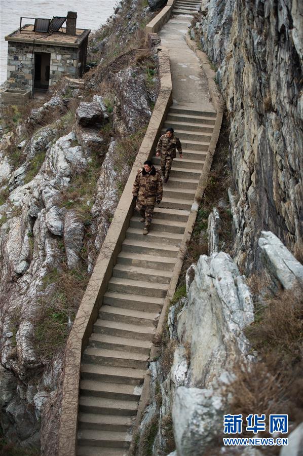 （新華全媒頭條·圖文互動(dòng)）（7）守島，就是守國(guó)——記新時(shí)代的奮斗者王繼才